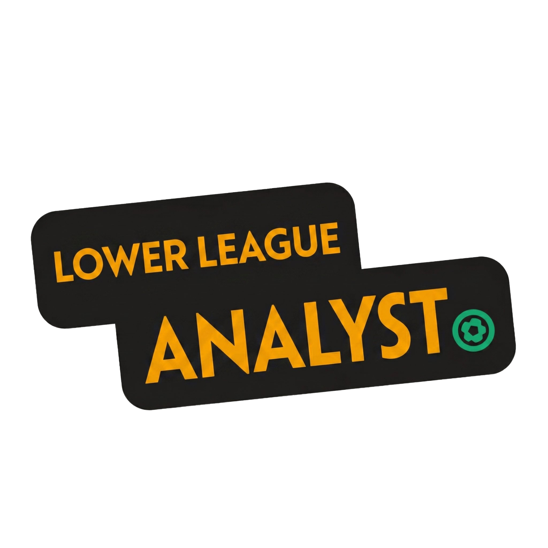 Lower League Analyst logo